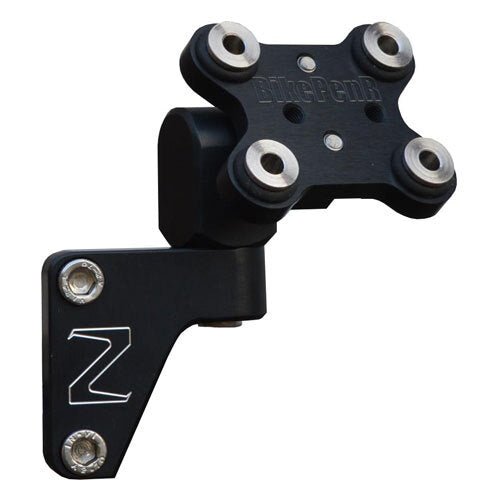 PROMOUNT - Kawasaki Z1000 Motorcycle Mirror Base GPS Mount - Z - 1