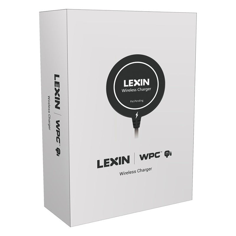 PROMOUNT - Lexin WPC - QI Wireless Charger Upgrade for RAM X - Grip - LXWPC00001
