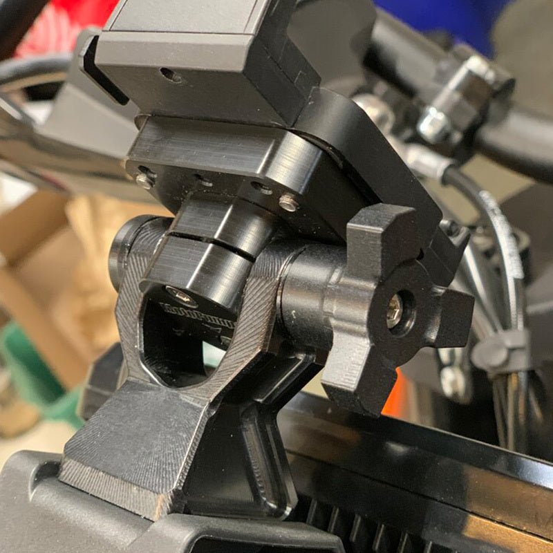 PROMOUNT - MotoPumps 2019 - 2022 KTM 390 790 890 Adventure Norden 901 GPS Mount - KTMX90 - AM