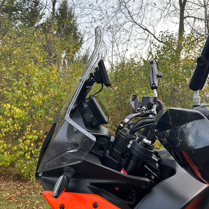 PROMOUNT - MotoPumps 2023+ KTM 890 Adventure R Rally & SMT GPS Mount - 23 - KTM890 - AM