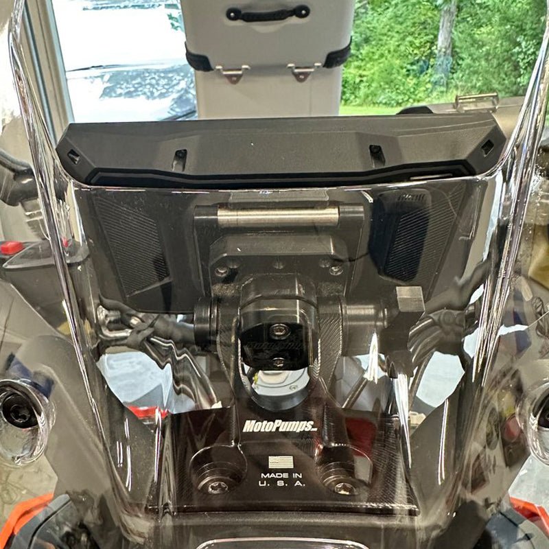 PROMOUNT - MotoPumps 2023+ KTM 890 Adventure R Rally & SMT GPS Mount - 23 - KTM890 - AM