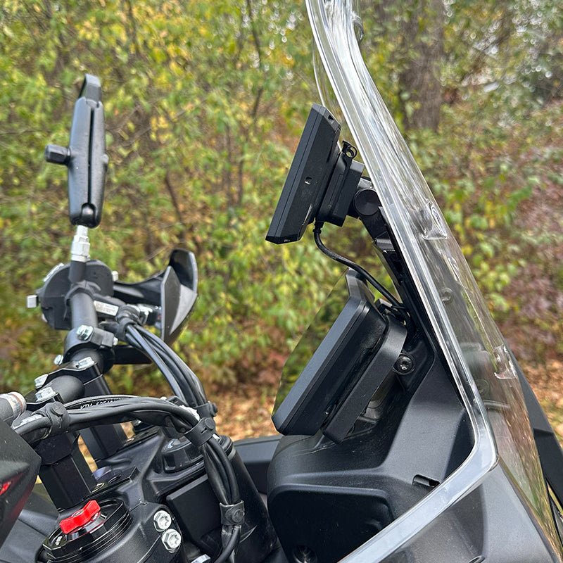 PROMOUNT - MotoPumps 2023+ KTM 890 Adventure R Rally & SMT GPS Mount - 23 - KTM890 - AM