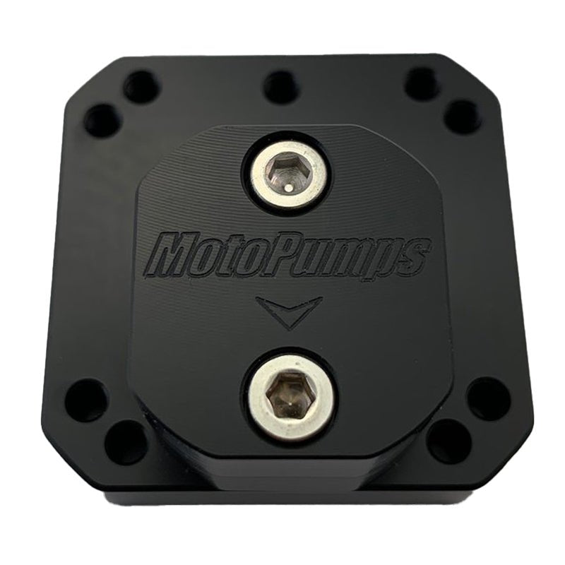 PROMOUNT - MotoPumps Delrin AMPS GPS Handlebar/Bar Mount - MPGPS - 12