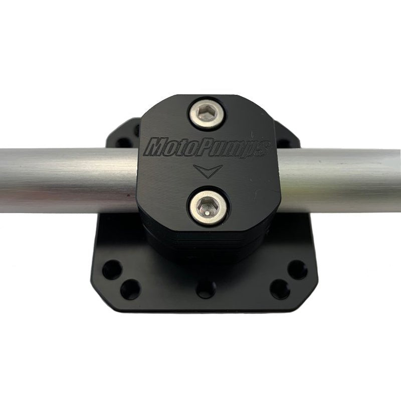 PROMOUNT - MotoPumps Delrin AMPS GPS Handlebar/Bar Mount - MPGPS - 12