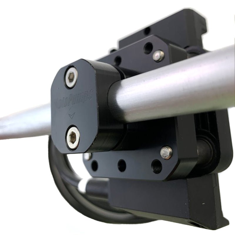 PROMOUNT - MotoPumps Delrin AMPS GPS Handlebar/Bar Mount - MPGPS - 12