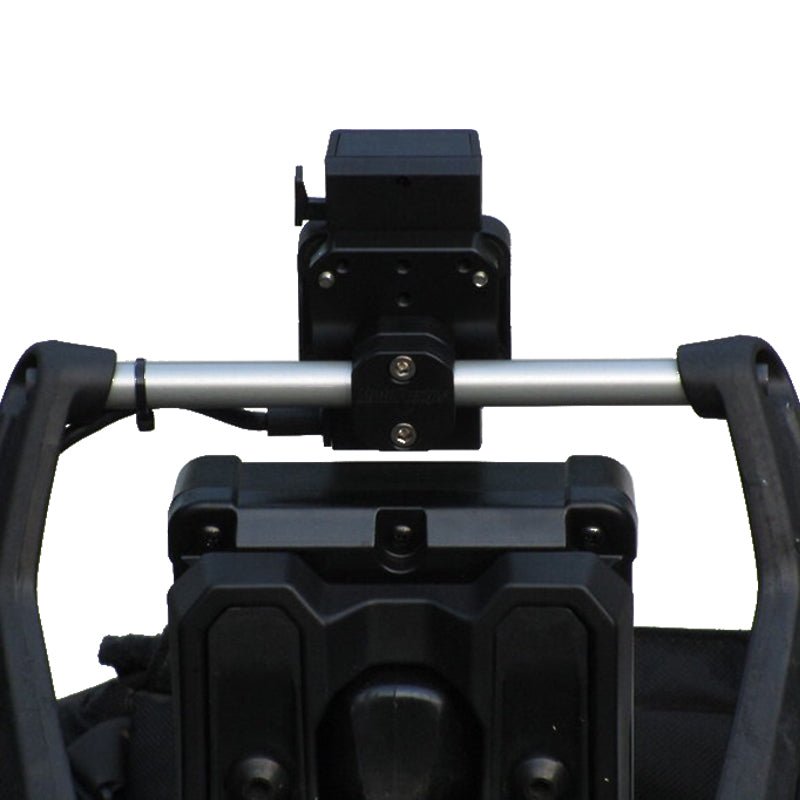 PROMOUNT - MotoPumps Delrin AMPS GPS Handlebar/Bar Mount - MPGPS - 12