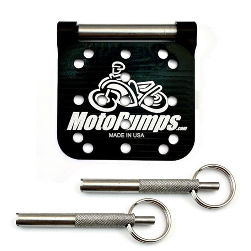 PROMOUNT - MotoPumps Garmin zumo XT & XT2 GPS Security Lock - ZXT - SL