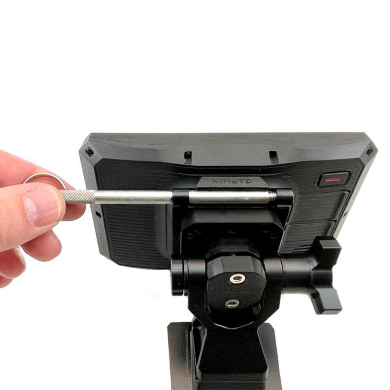 PROMOUNT - MotoPumps Garmin zumo XT & XT2 GPS Security Lock - ZXT - SL