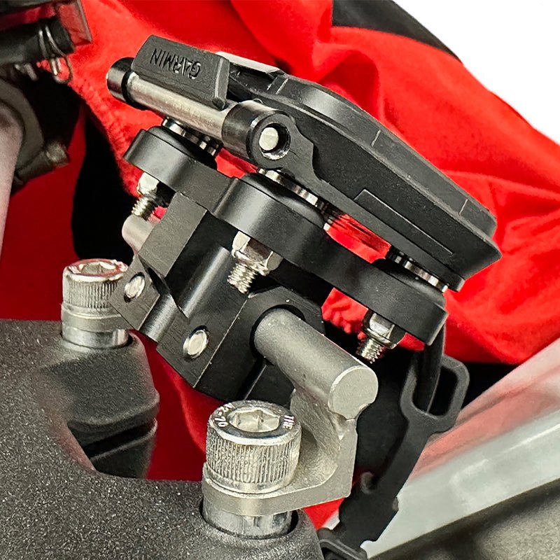 PROMOUNT - MotoPumps Garmin zumo XT & XT2 GPS Security Lock & RAM PIN Lock Knob - ZXT - SLPINKIT