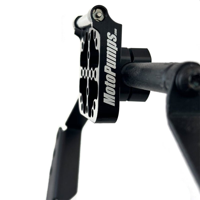 PROMOUNT - MotoPumps zumo XT & XT2 Locking Security Handlebar/Bar Mount - ZXTSM - 12
