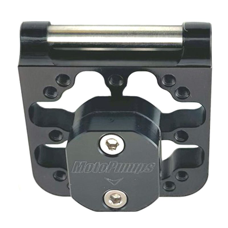 PROMOUNT - MotoPumps zumo XT & XT2 Locking Security Handlebar/Bar Mount - ZXTSM - 12