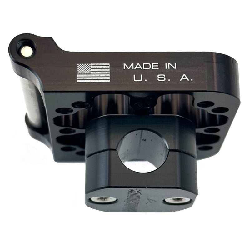 PROMOUNT - MotoPumps zumo XT & XT2 Locking Security Handlebar/Bar Mount - ZXTSM - 12