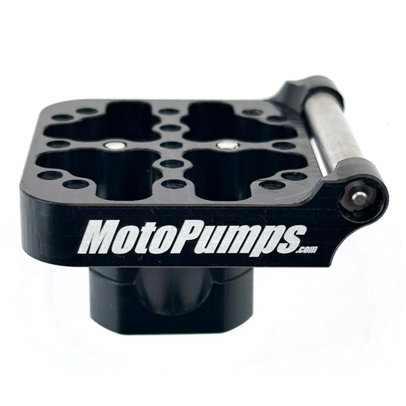 PROMOUNT - MotoPumps zumo XT & XT2 Locking Security Handlebar/Bar Mount - ZXTSM - 12