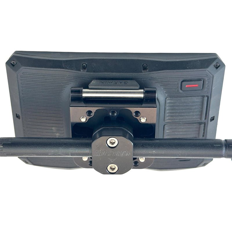 PROMOUNT - MotoPumps zumo XT & XT2 Locking Security Handlebar/Bar Mount - ZXTSM - 12