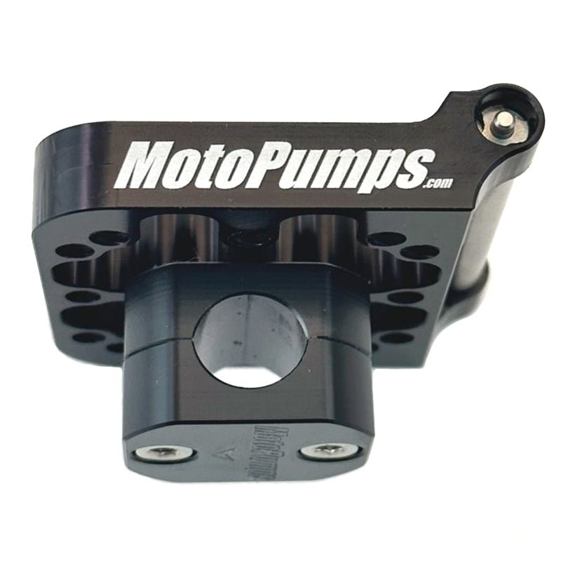 PROMOUNT - MotoPumps zumo XT & XT2 Locking Security Handlebar/Bar Mount - ZXTSM - 12