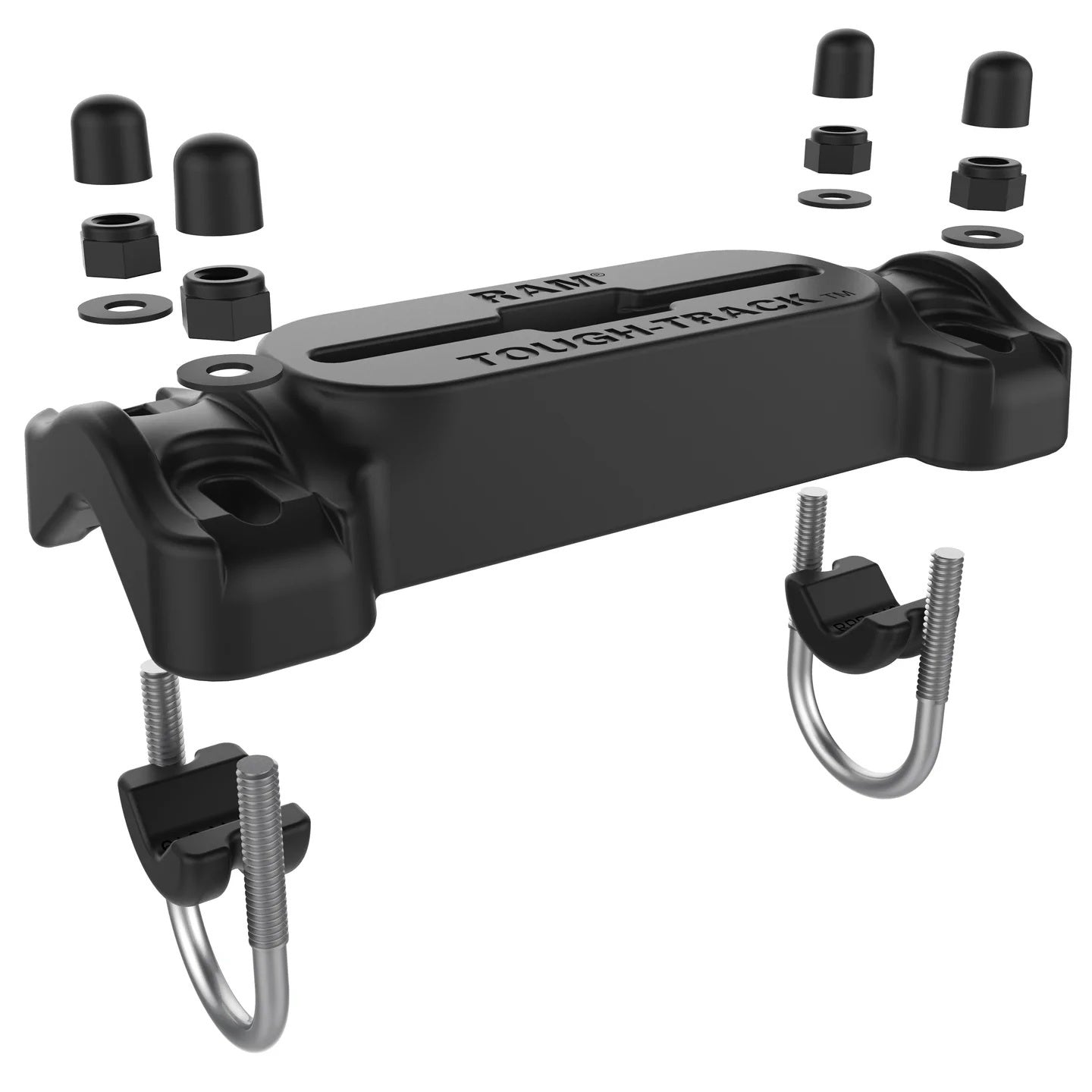 PROMOUNT - RAM 102mm Composite Tough - Track for 16mm - 32mm Rails - RAP - TRACK - B7U