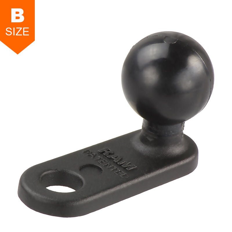 PROMOUNT - RAM 11mm Bolt Head Adapter Base 1" Ball - RAM - B - 252U