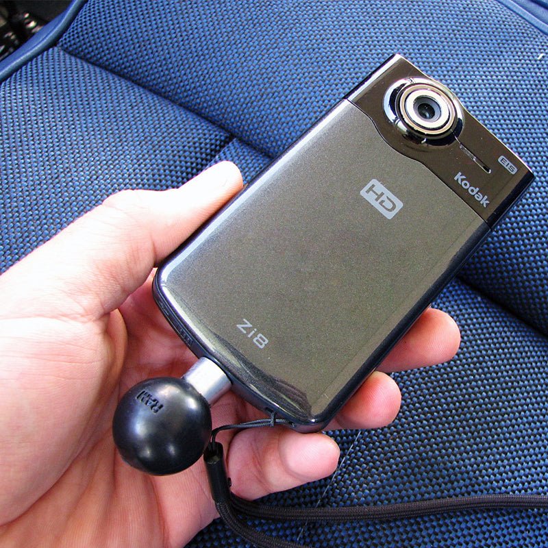 PROMOUNT - RAM 1/4" - 20 Male Threaded Base 1" Ball - RAM - B - 237U