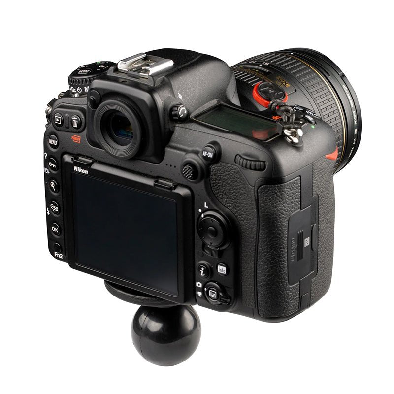 PROMOUNT - RAM 1/4" - 20 Male Threaded Round Base 1.5" Ball - RAM - 202AU