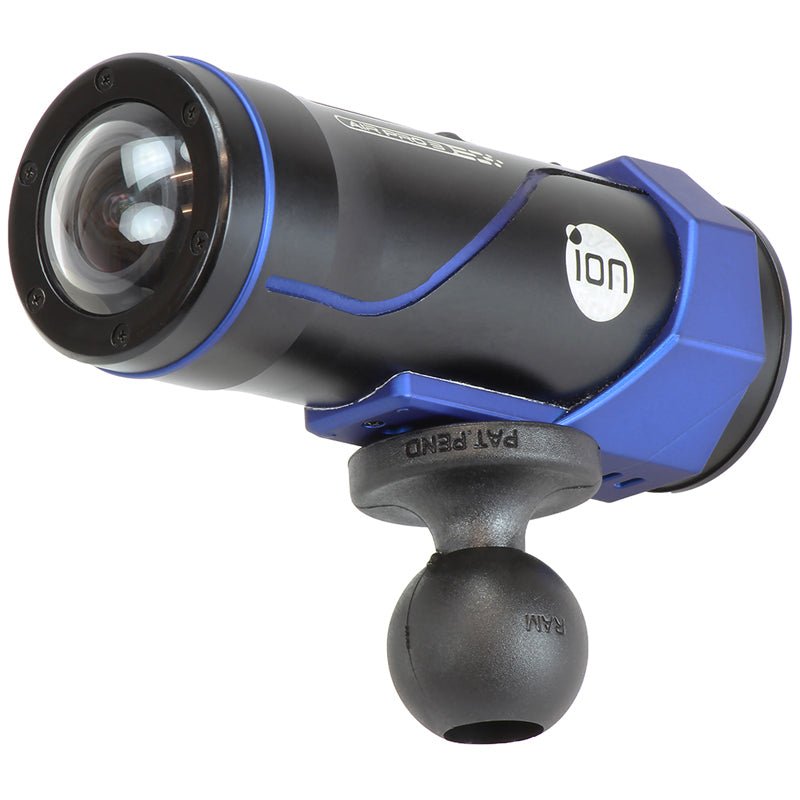 PROMOUNT - RAM 1/4" - 20 Threaded Stud with Wide Base for Cameras 1" Ball - RAP - B - 366U