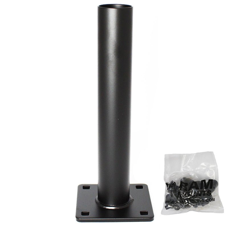 PROMOUNT - RAM 228mm (9") Lower Female Tele - Pole Tube - RAM - VP - TBF9U