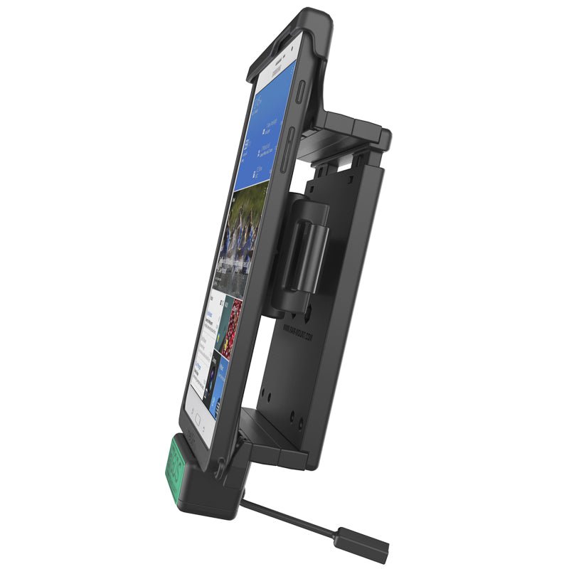 PROMOUNT - RAM 25mm Risers for Tab - Tite & Tab - Lock Holders - RAM - HOL - TAB - RISER2U