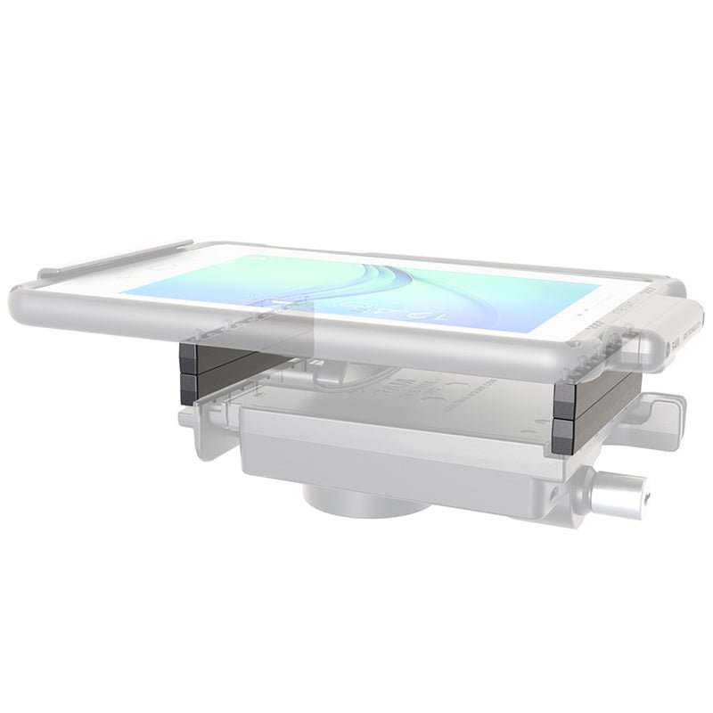 PROMOUNT - RAM 25mm Risers for Tab - Tite & Tab - Lock Holders - RAM - HOL - TAB - RISER2U