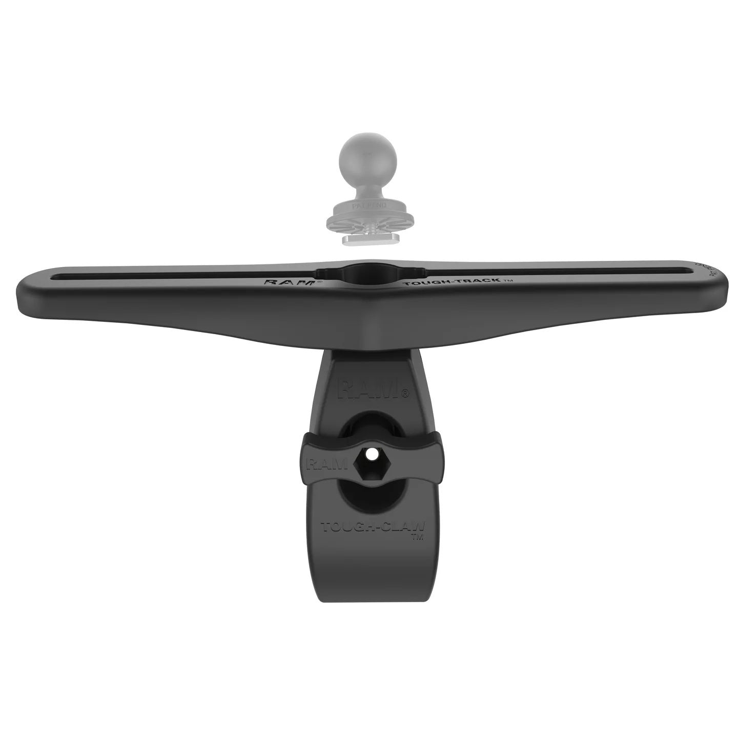 PROMOUNT - RAM 273mm (10.75”) Composite Tough - Track with Large Tough - Claw - RAP - 401 - TRACKU