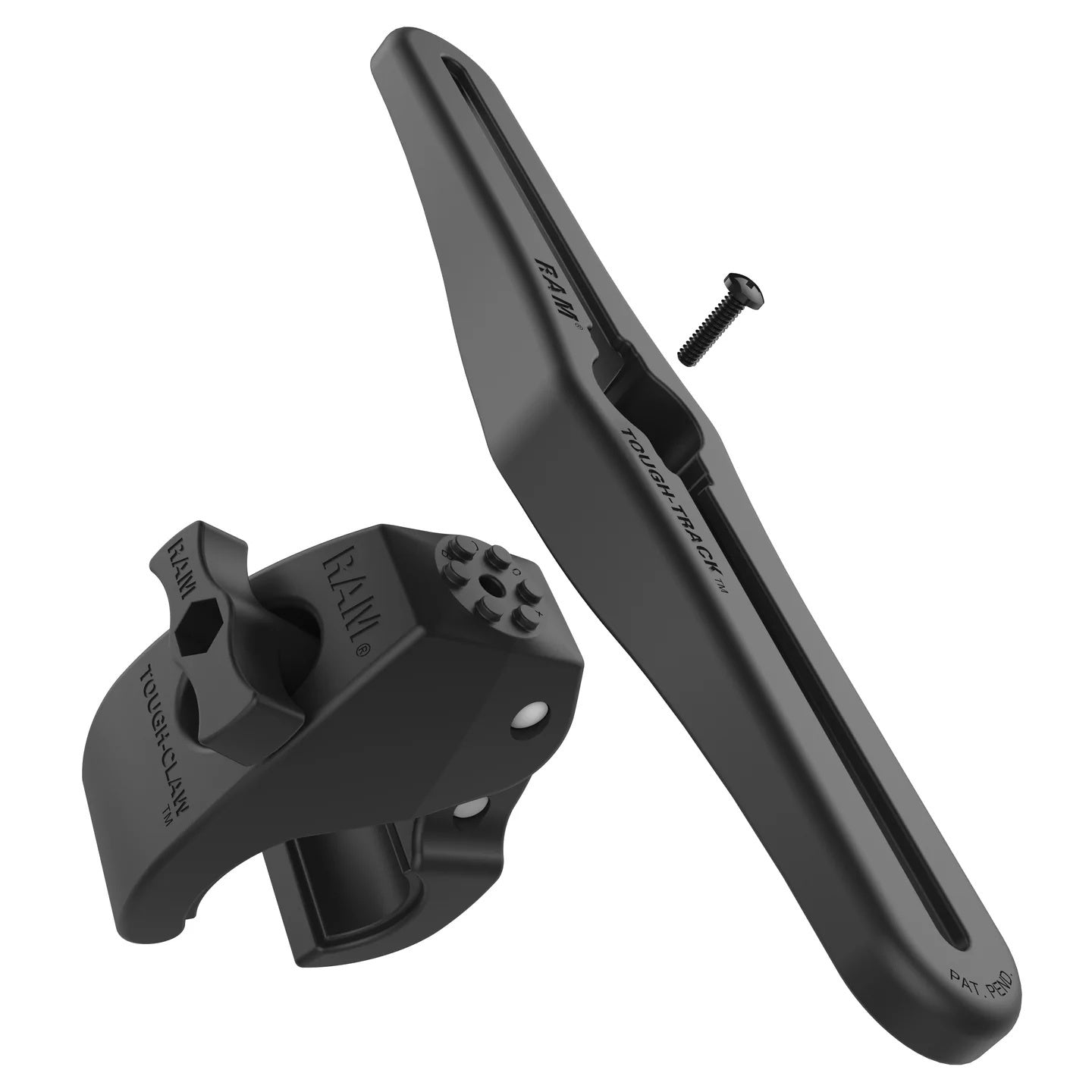 PROMOUNT - RAM 273mm (10.75”) Composite Tough - Track with Large Tough - Claw - RAP - 401 - TRACKU