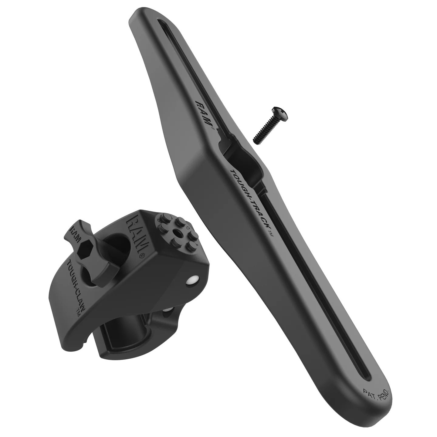 PROMOUNT - RAM 273mm (10.75”) Composite Tough - Track with Medium Tough - Claw - RAP - 404 - TRACKU