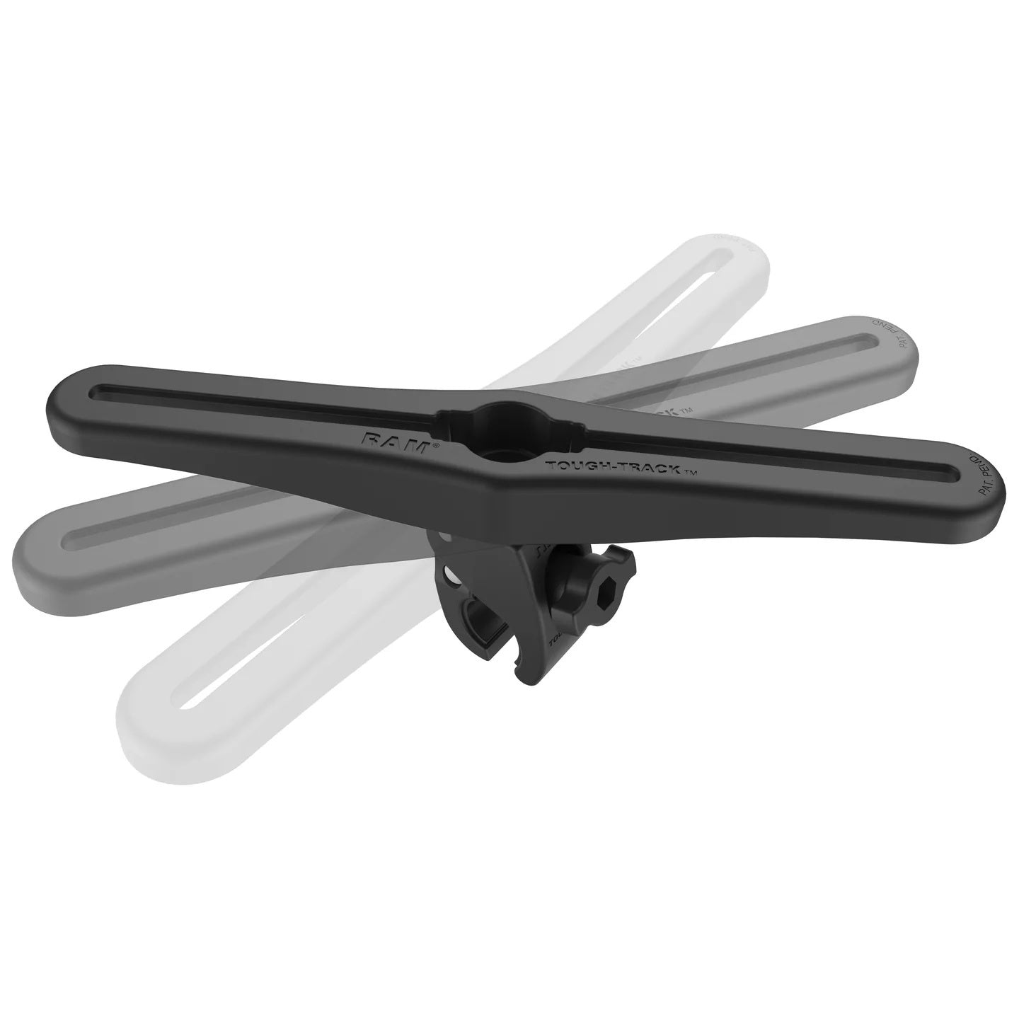 PROMOUNT - RAM 273mm (10.75”) Tough - Track with Small Tough - Claw - RAP - 400 - TRACKU