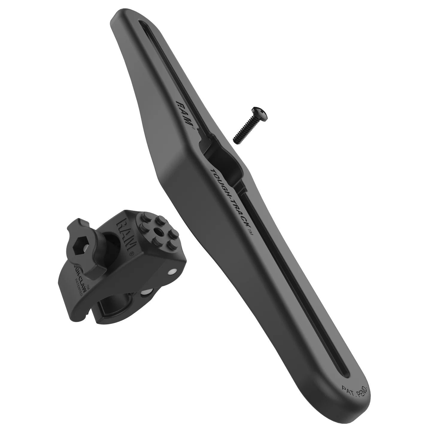 PROMOUNT - RAM 273mm (10.75”) Tough - Track with Small Tough - Claw - RAP - 400 - TRACKU