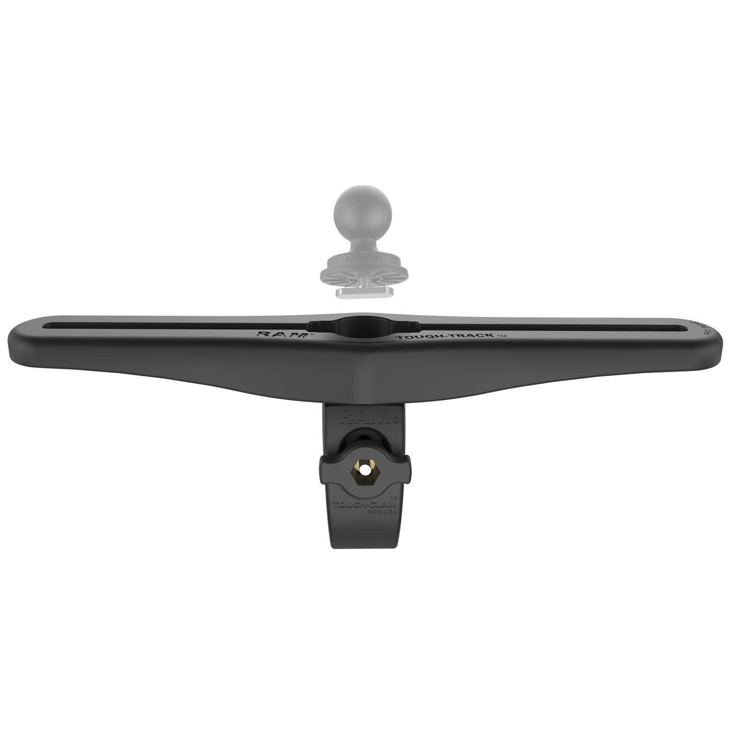 PROMOUNT - RAM 273mm (10.75”) Tough - Track with Small Tough - Claw - RAP - 400 - TRACKU