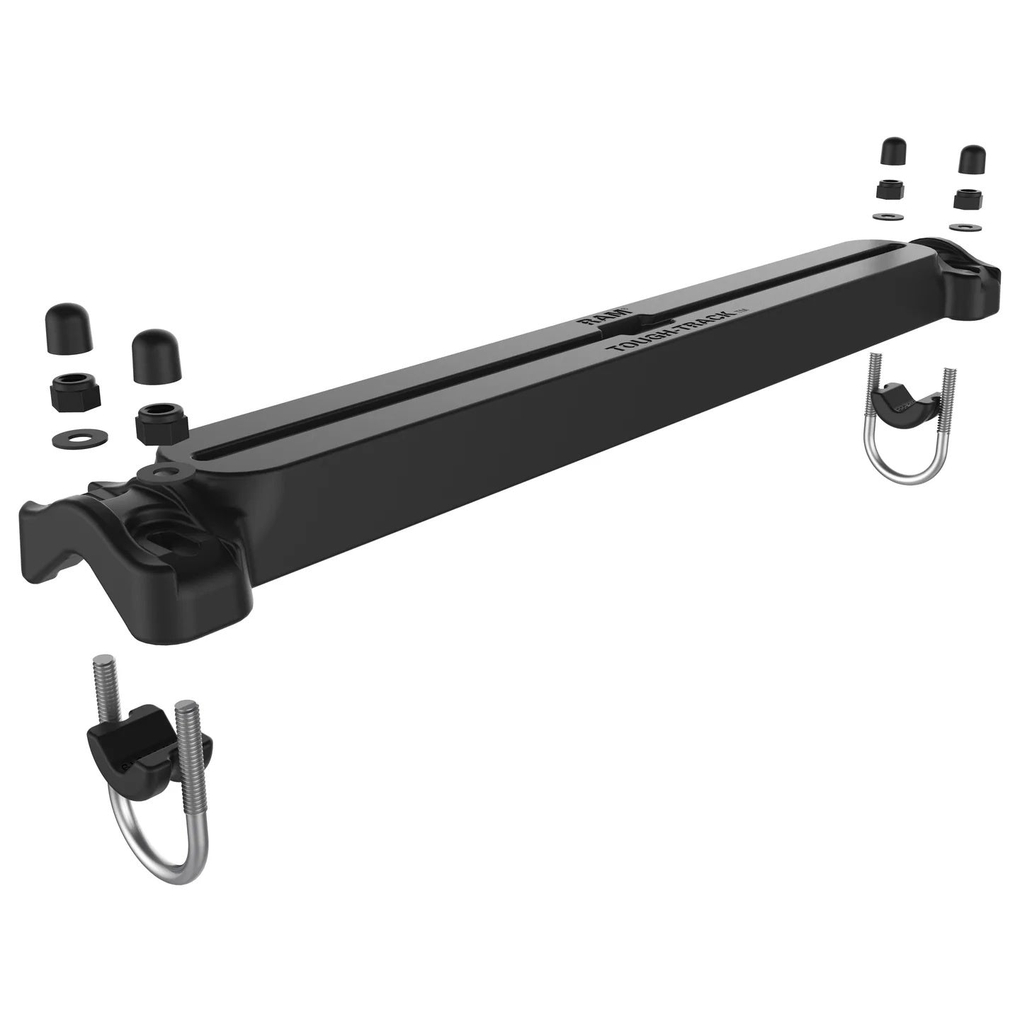 PROMOUNT - RAM 380mm Composite Tough - Track for 16mm - 32mm Rails - RAP - TRACK - B18U