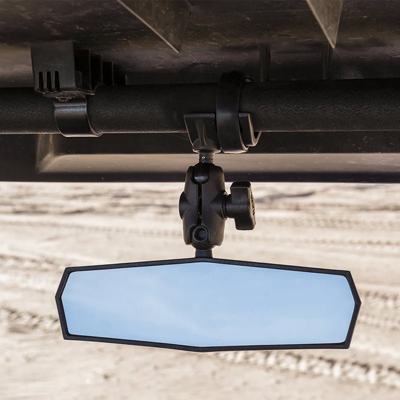 PROMOUNT - RAM 40mm - 80mm ATV Strap Roll Cage & Rail Base 1" Ball - RAM - B - 231Z - 2NUBU