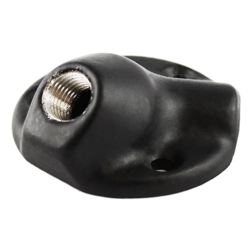 PROMOUNT - RAM 45 - Degree 1/4" NPT Threaded Hole with Round Base - RAM - B - 232 - 45U