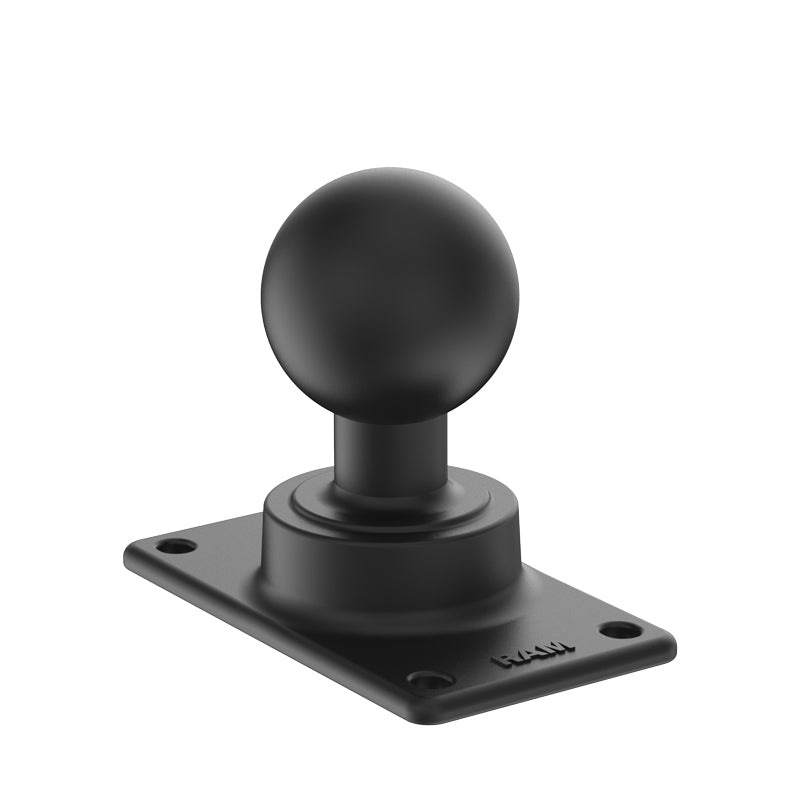 PROMOUNT - RAM 50mm x 100mm Half VESA Plate 2.25" Ball - RAM - D - 243U