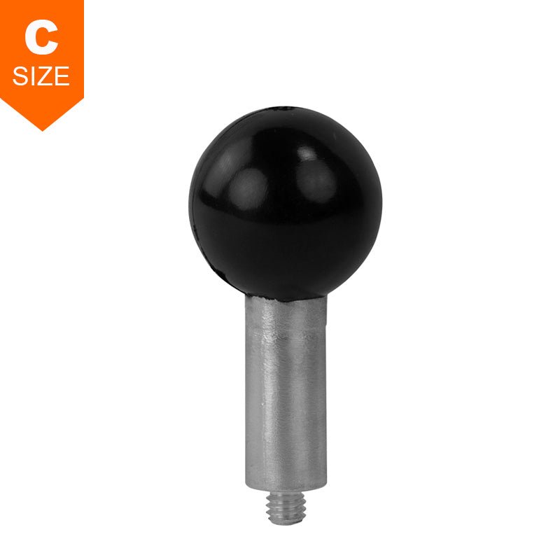 PROMOUNT - RAM 5/16" - 18 Male Threaded Base 1.5" Ball - RAM - 239U