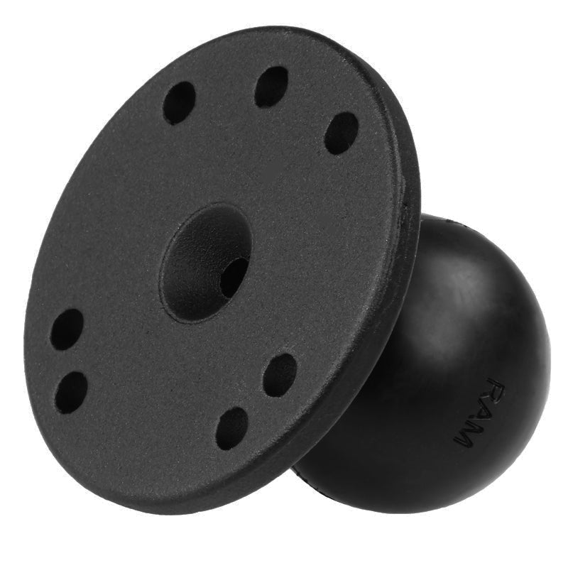 PROMOUNT - RAM 63mm Round Base 1.5" Ball - RAM - 202U