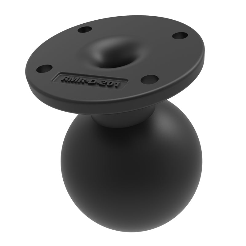PROMOUNT - RAM 63mm Round Base 2.25" Ball - RAM - D - 254U