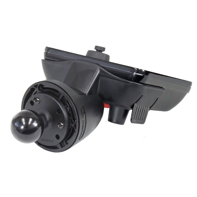 PROMOUNT - RAM 63mm Round Base with Raymarine Dragonfly Hardware 1.5" Ball - RAM - 202U - RYM1
