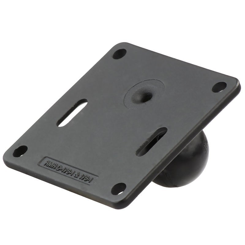 PROMOUNT - RAM 75mm x 75mm VESA Plate Offset 1.5" Ball - RAM - 2461U