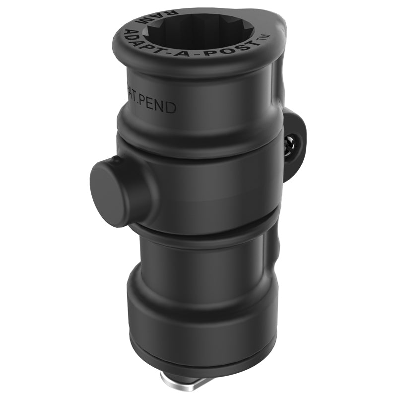 PROMOUNT - RAM Adapt - A - Post Track Base - RAP - AAPU