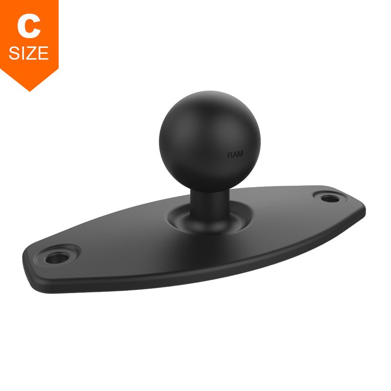 PROMOUNT - RAM Adapter for John Deere Displays 1.5" Ball - RAM - 270U