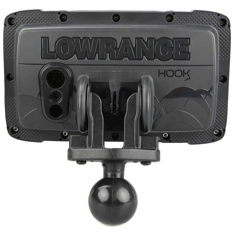 PROMOUNT - RAM Adapter for Lowrance Hook Series 1.5" Ball - RAM - 202 - LO12