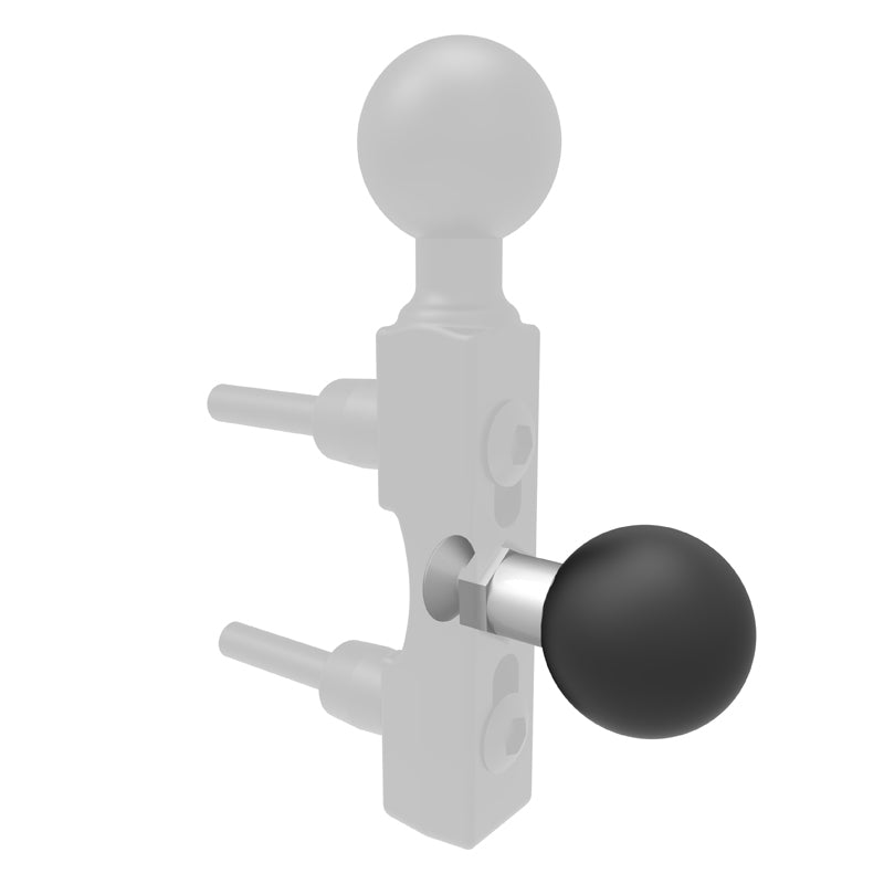 PROMOUNT - RAM Add - A - Ball Accessory for Motorcycle Brake/Clutch Mount 1" Ball - RAM - B - 309 - 3U