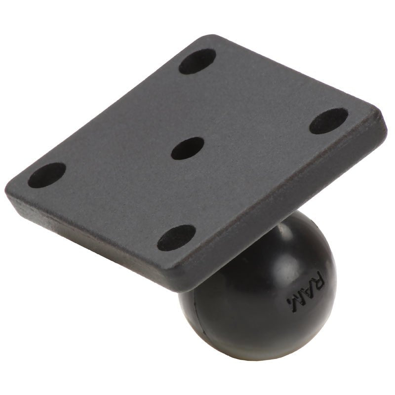 PROMOUNT - RAM AMPS Plate Adapter Base 1" Ball - RAM - B - 347U