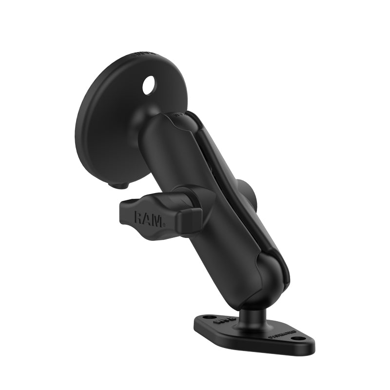 PROMOUNT - RAM Apple MagSafe Surface Mount Kit 1" Ball - RAM - B - 102 - AP - MAGU