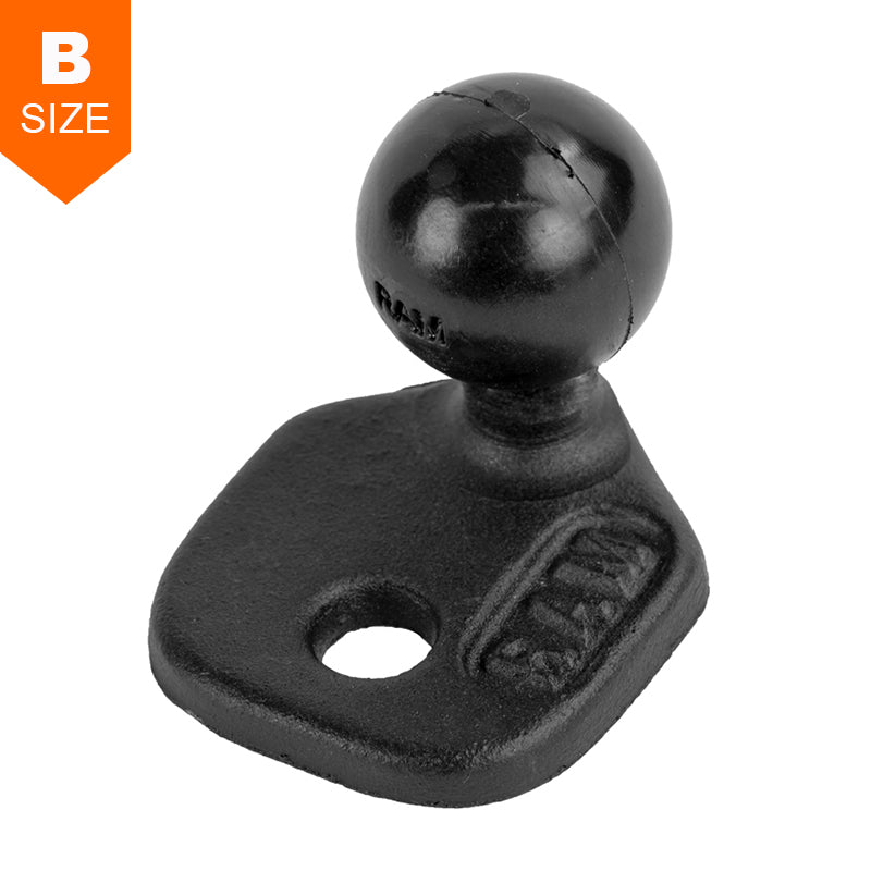 PROMOUNT - RAM Ball Adapter for Mirror 1” Ball - RAM - B - 126CU