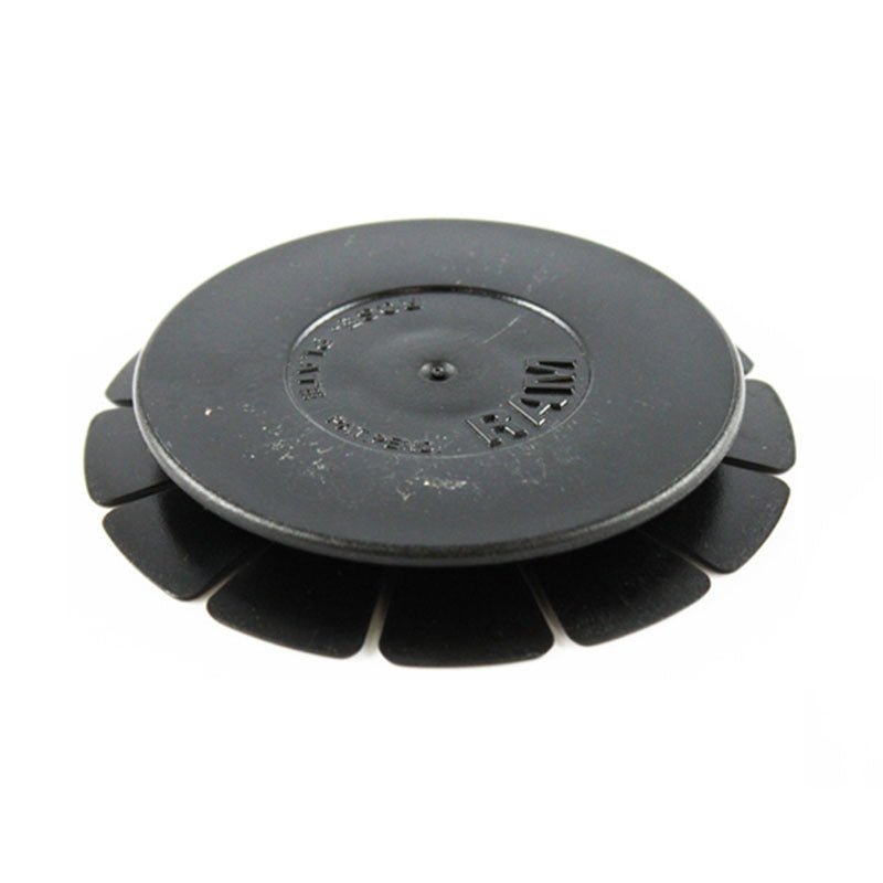 PROMOUNT - RAM Black Rose Adhesive Plate for Suction Cups - RAP - 350BU